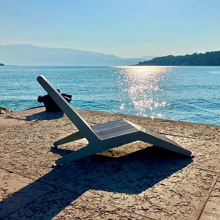 Villa Donne Del Lago Vittoria Salò Exteriér fotografie