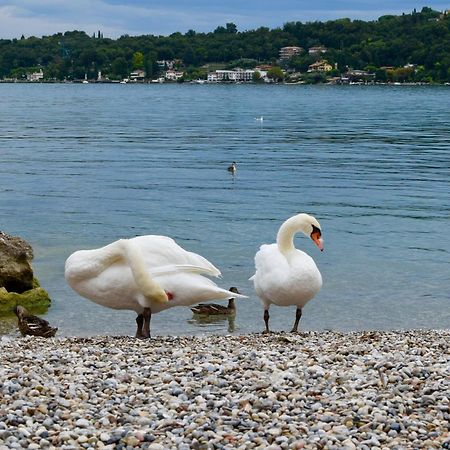 Villa Donne Del Lago Vittoria Salò Exteriér fotografie