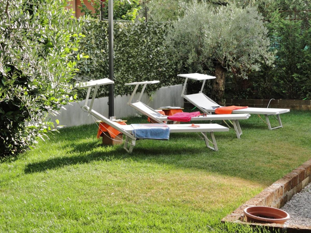 Villa Donne Del Lago Vittoria Salò Exteriér fotografie
