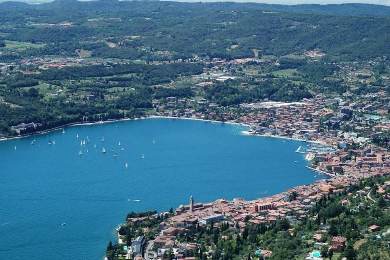 Villa Donne Del Lago Vittoria Salò Exteriér fotografie