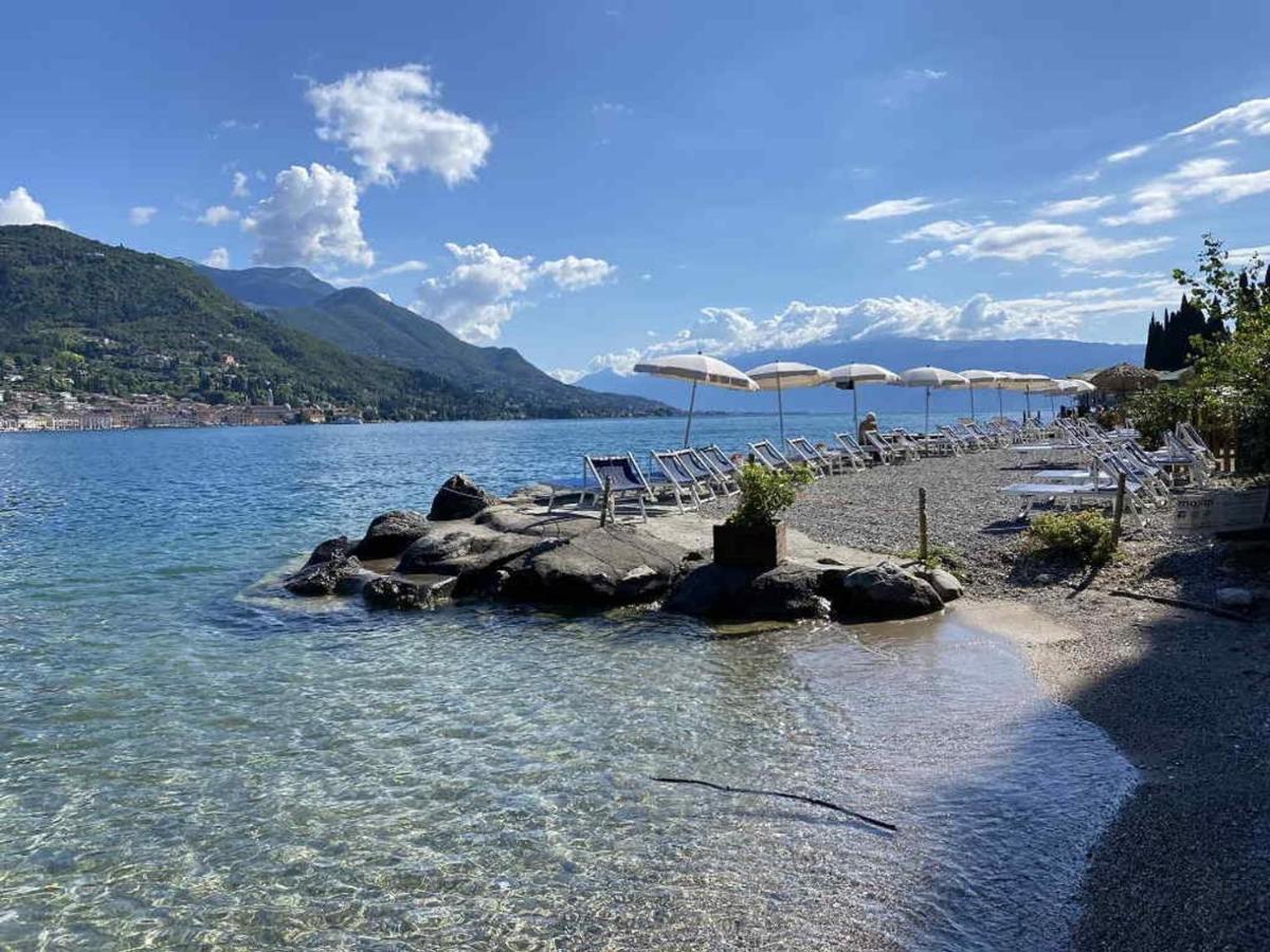Villa Donne Del Lago Vittoria Salò Exteriér fotografie