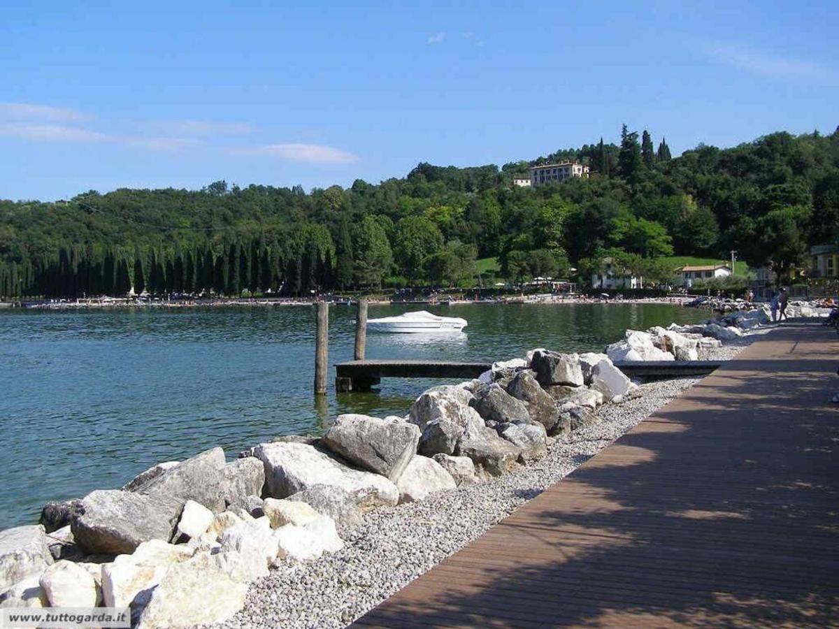 Villa Donne Del Lago Vittoria Salò Exteriér fotografie