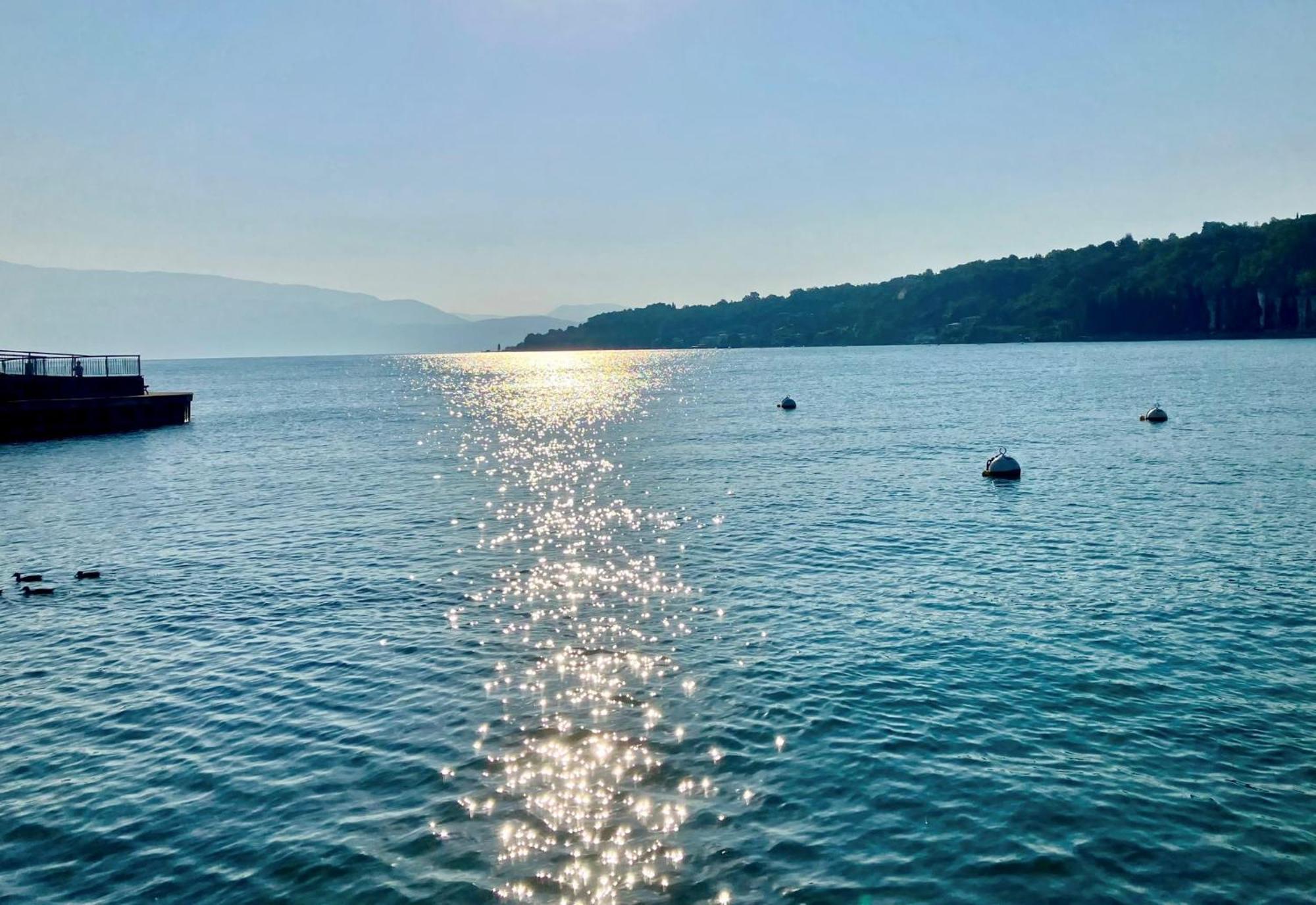 Villa Donne Del Lago Vittoria Salò Exteriér fotografie
